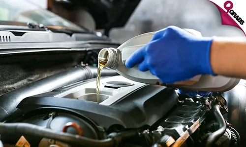 Oil Change, Check-Up & AC Filter Cleaning Services for Your Car!
